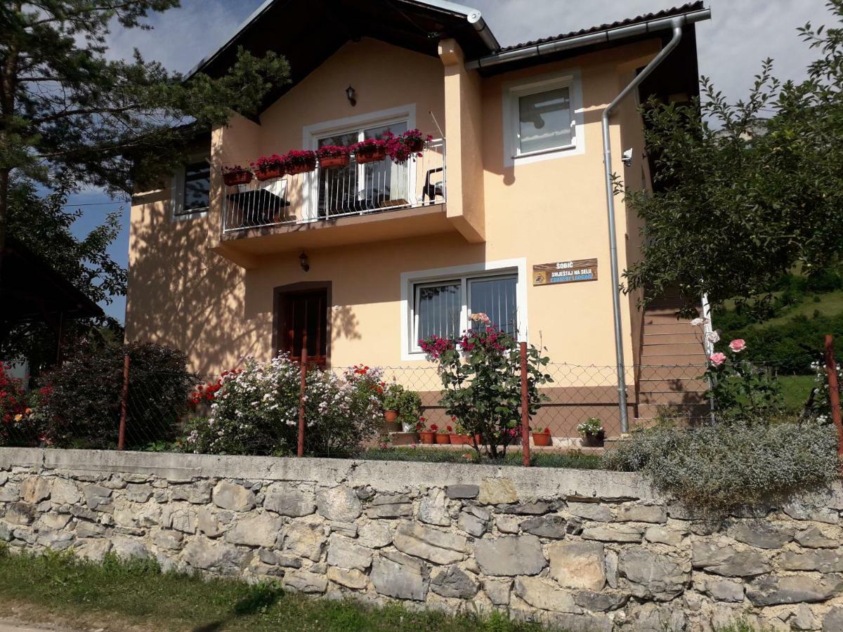 Guest House Sobic Sipovo Exterior photo